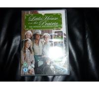 LITTLE HOUSE ON THE PRAIRIE OFFICIAL DVD/MAG COLLECTION VOL.2