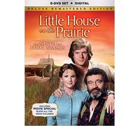 Little House On The Prairie: Season 8 [Deluxe Remastered Edition - Dvd + Digital]