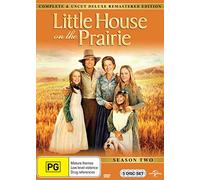 Little House on The Prairie-Season 2 [Import]