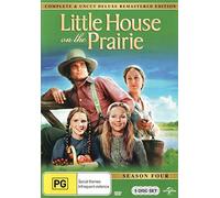 Little House On The Prairie - Season 4 [NON-USA Format / PAL / Region 4 Import - Australia]