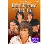 Little House on the Prairie: Season 5-1978-1979 [Import USA Zone 1]
