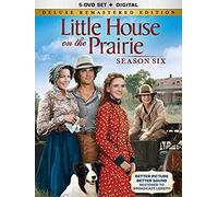 Little House on The Prairie: Season Six