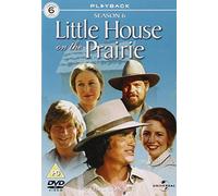 Little House on The Prairie-Season 6 [Import]