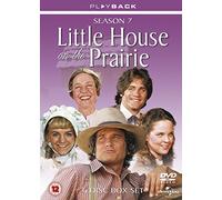 Little House on The Prairie-Season 7 [Import]