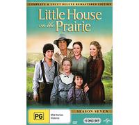 Little House on The Prairie: Season 7 [Import]