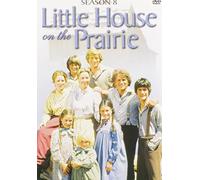 Little House on the Prairie: Season 8-1981-82 [Import USA Zone 1]