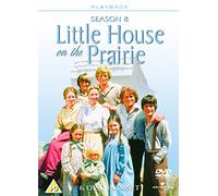 Little House on The Prairie: Season 8 [Edizione: Regno Unito] [Import]