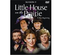 Little House on the Prairie: Season 9 1982-1983 [Import USA Zone 1]
