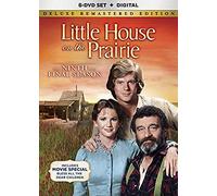 Little House On The Prairie: Season 9 [Deluxe Remastered Edition - Dvd + Digital]