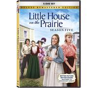 Little House on The Prairie: Season Five