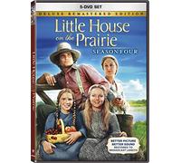 Little House on The Prairie: Season Four