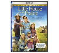 Little House on The Prairie: Season One & The Pilot Movie