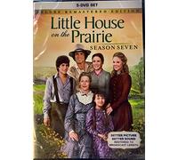 Little House on The Prairie: Season Seven