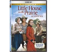 Little House on The Prairie: Season Six