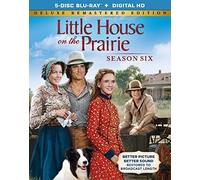 Little House On The Prairie - La Petite Maison Dans La Prairie - 1979/ Lions Gate : Season 6