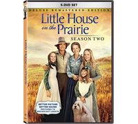 Little House on The Prairie: Season Two