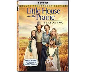 Little House on The Prairie: Season Two