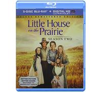 Little House On The Prairie