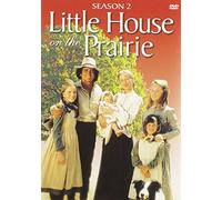 Little House on the Prairie - The Complete Season 2 [Import USA Zone 1]
