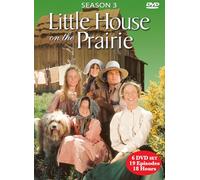 Little House on the Prairie - The Complete Season 3 [Import USA Zone 1]