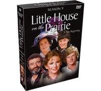 Little House On The Prairie The Complete Season 9 A New Beginning