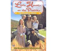 Little House on the Prairie - The Premiere Movie [Import USA Zone 1]