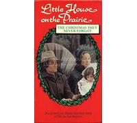 Little House on the Prairie [VHS]