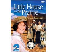 Little House on the Prarie-journey in the Spring