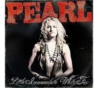 MRi Pearl – Little Immaculate White Fox
