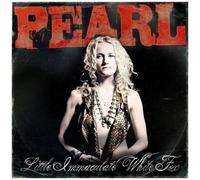 MRi Pearl – Little Immaculate White Fox