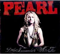 Little Immaculate White Fox by Pearl