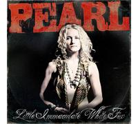 Little Immaculate White Fox (CD) Pearl