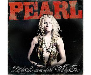 Little Immaculate White Fox (CD) Pearl