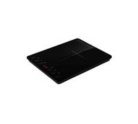 LITTLE BALANCE 8575 Little Induction Solo, Plaque de cuisson induction 1 feu, Plaque de cuisson portable, Cuisson rapide, Thermostat réglable 9 niveaux de température, Jusqu’à 240°C, 2000W, Noir
