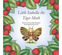 Little Isabella The Tiger Moth