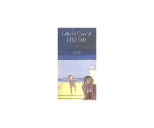 Little Italy - "generations" - Catherine Chauchat - Actes sud - broché - Livre