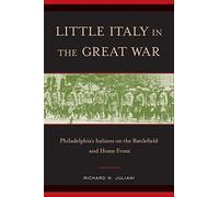 Little Italy In The Great War