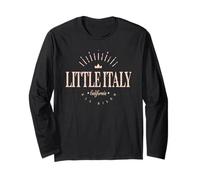 Little Italy San Diego Californie | Little Italy SD Modern Manche Longue