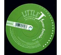 Little J - Faveur Speciale Remixes [Vinyl Maxi-Single]