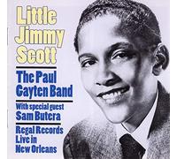 Little J.Scott-P.Gayton Band - Live in New Orleans [Import]