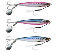 Little Jack Jig Metal Adict Reborn 02 Sinking 40g 80 Mm