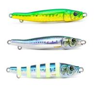 Little Jack Jig Metal Adict Type-04 30g 65 Mm