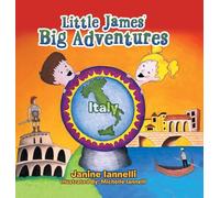 Little James' Big Adventures: Italy