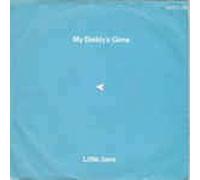 Little Jane - My daddy's gone (1983) / Vinyl single [Vinyl-Single 7'']