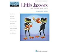 Little Jazzers - Nine Original Piano Solos / Recueil