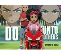 Little Jedidiah: Do Unto Others