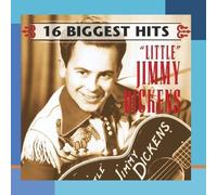 Jimmy Dickens – 16 Biggest Hits