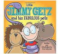 Little Jimmy Getz And His Fabulous Pets: All Creatures Great And Small - This Boy Has Got Them All!