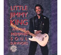 Little Jimmy King & Memphis So - Little Jimmy King & Memphis So