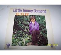 Little Jimmy Osmond - LITTLE JIMMY OSMOND Killer Joe LP 1973